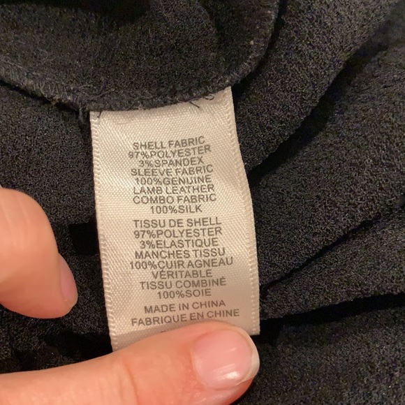 Rebecca Taylor Blouse 6 - Picture 12 of 12